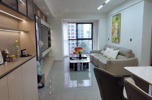 江天樾3室2厅89㎡58.8万二手房图片