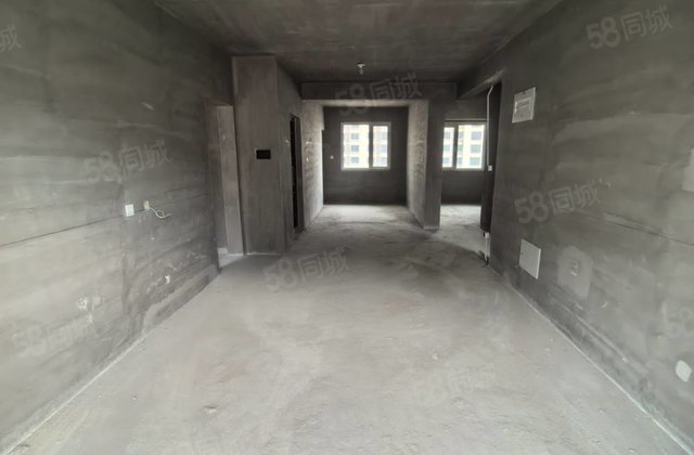美仑华府小区3室2厅117.84㎡86万二手房图片
