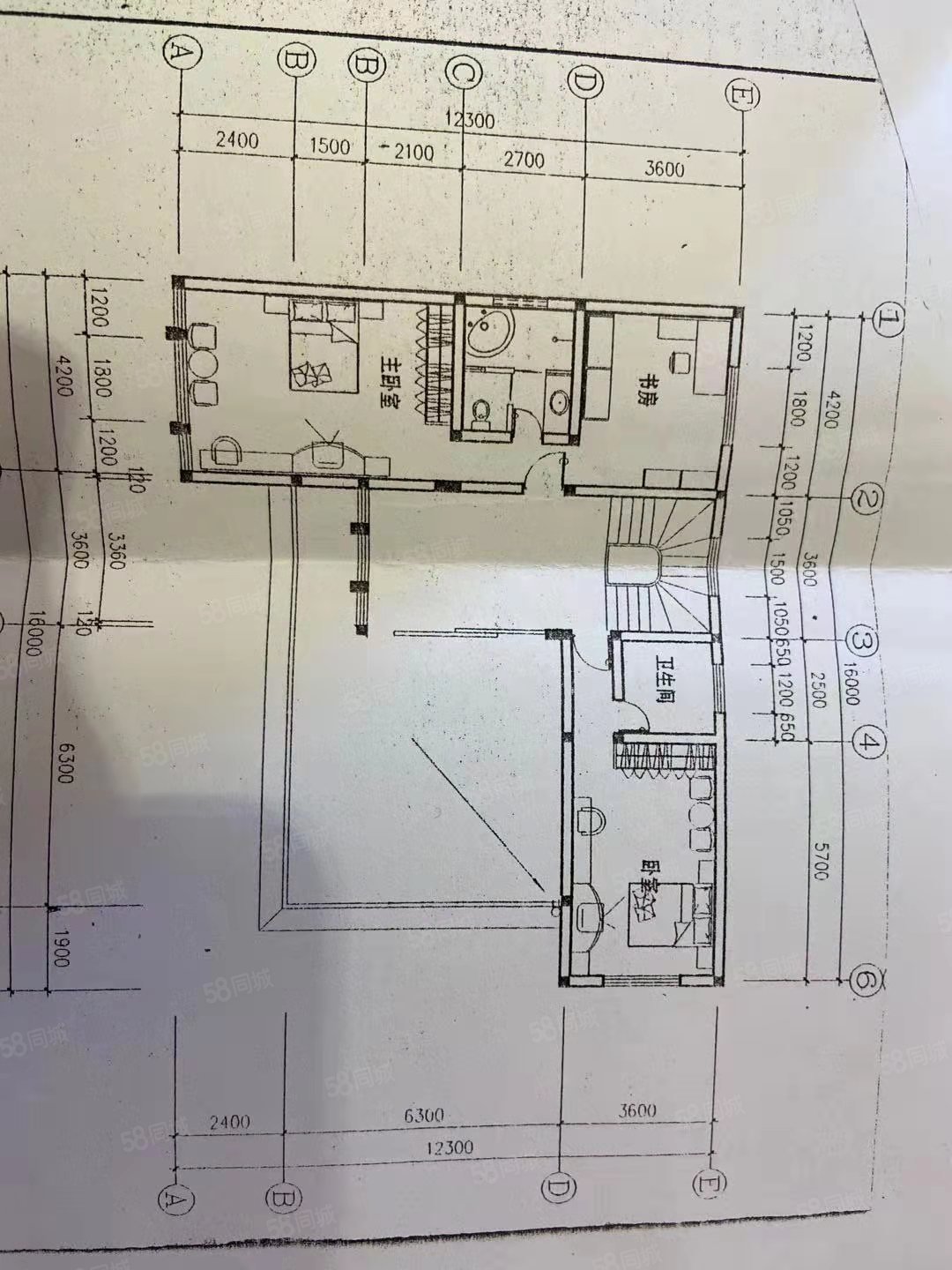 金凯小区6室3厅4卫430.92㎡南北880万