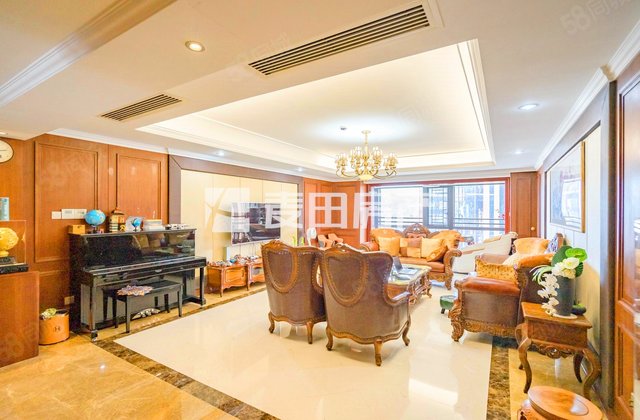 厦禾裕景(公寓住宅)5室2厅322.41㎡2388万二手房图片