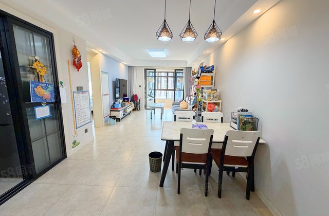 海亮长桥府4室2厅95.32㎡127万二手房图片