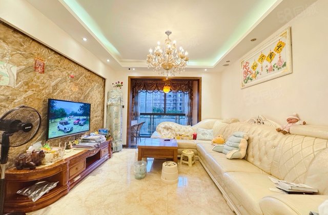 七里晓月2室2厅88.03㎡139万二手房图片