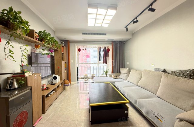 万科东方传奇3室2厅114.29㎡195万二手房图片