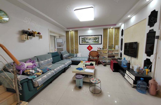 急售阿尔卡迪亚二期 带车位储藏室 户型很好 价格不高