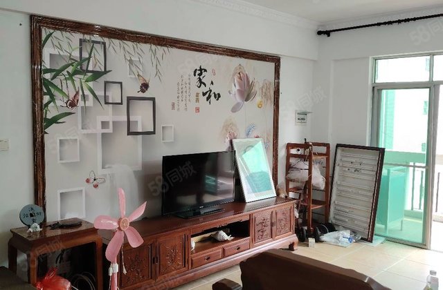 恒吉花园4室2厅122㎡55万二手房图片