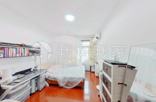 蒲黃榆二里3室1廳1衛(wèi)69.15㎡南北325萬