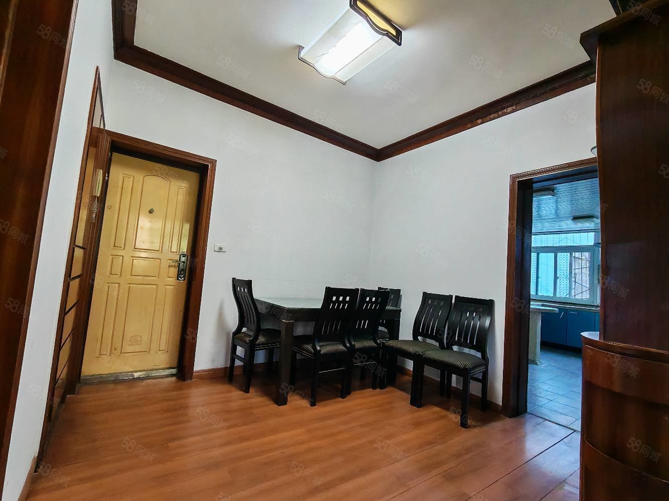 广积小区2室2厅1卫93㎡南北39.8万