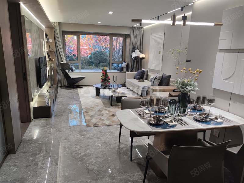 (元旦特惠)通州核心 梨园 科技大宅 环球影城 鑫苑盛世天玺