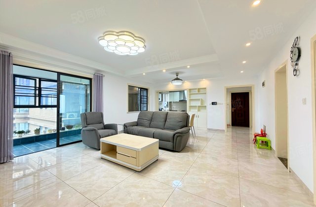 润和紫郡4室2厅123.96㎡85万二手房图片