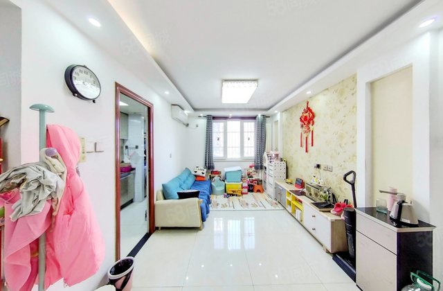 永升嘉园2室1厅84.9㎡190万二手房图片