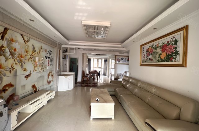 湖滨翡翠城3室2厅138㎡143万二手房图片