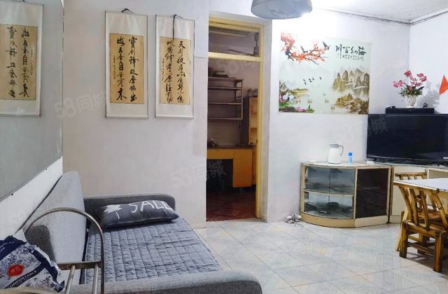 金盆岭长沙市第二汽车修制厂宿舍2室1厅60㎡33万二手房图片