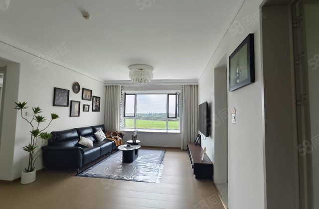 东昌湖周边 产权清晰 居住密度低 中间好楼层 装修好