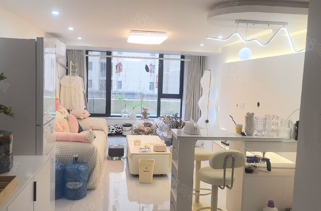 建设东路 莲湖湾复式 商圈成熟 仅需37万！南向