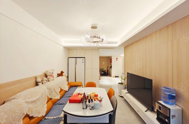 鑫苑城二号院4室3厅165㎡189万二手房图片