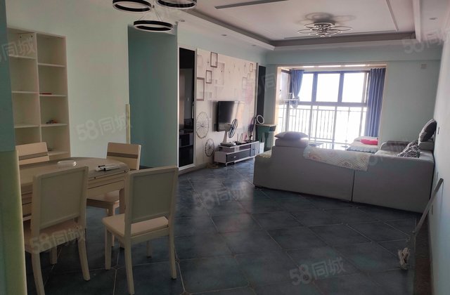 富力桃园(二期)3室2厅117.2㎡118万二手房图片