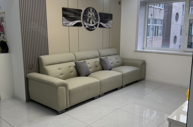 税务小区2室1厅81㎡22万二手房图片