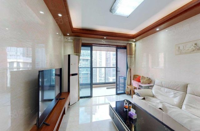 合正荣悦府3室2厅87.93㎡677万二手房图片