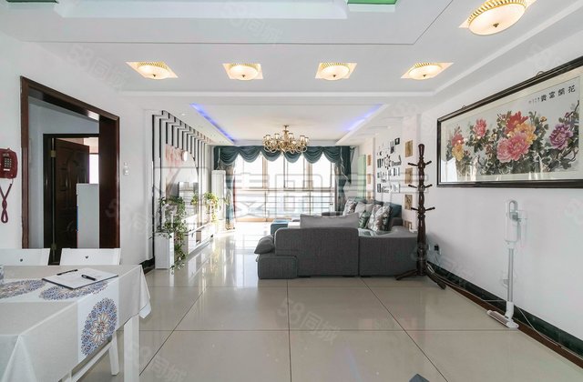 嘉铭桐城(C区)3室2厅135㎡950万二手房图片