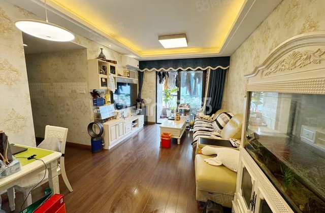 万科美景龙堂3室2厅89.54㎡110万二手房图片