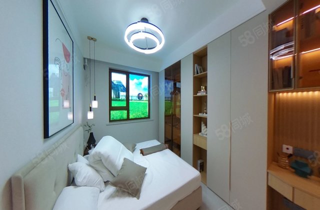 中国府3室2厅121.48㎡114万二手房图片