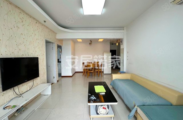 三盛中央公园西区2室2厅81㎡129万二手房图片