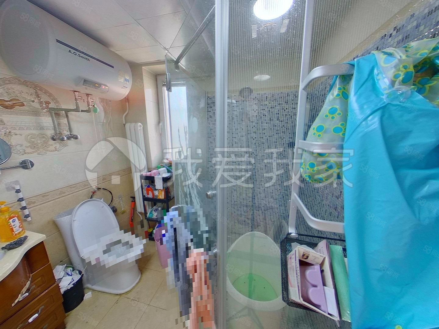 華龍苑中里(北區(qū))3室1廳1衛(wèi)68.65㎡南北233萬