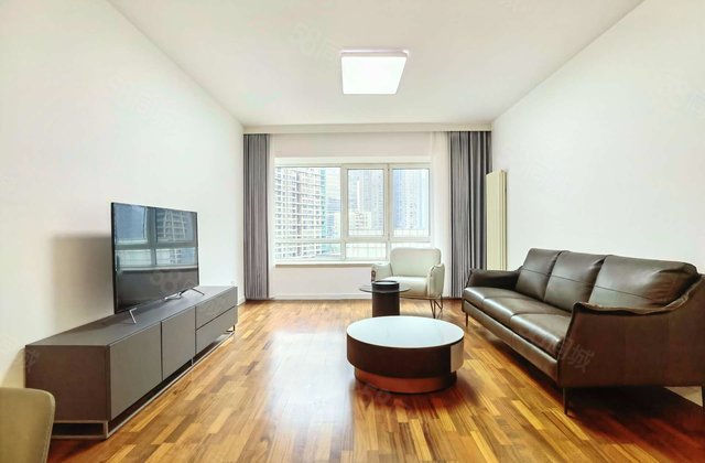 新城国际4室2厅188.55㎡1688万二手房图片