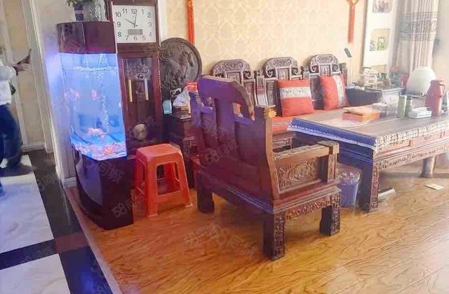 祥福佳园(一二三期)3室2厅116.49㎡129.8万二手房图片