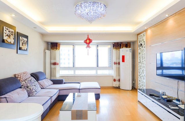 万科四季花城(即墨)3室2厅111.03㎡88万二手房图片