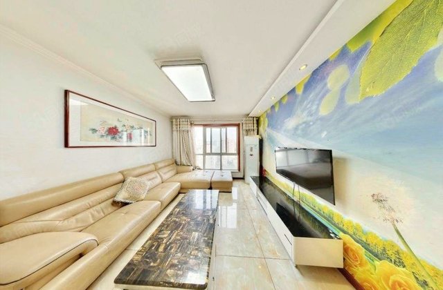 华豪丽晶2室2厅88.75㎡148万二手房图片