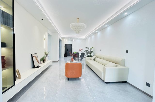 缙颐九棠晴屿3室2厅126㎡50万二手房图片