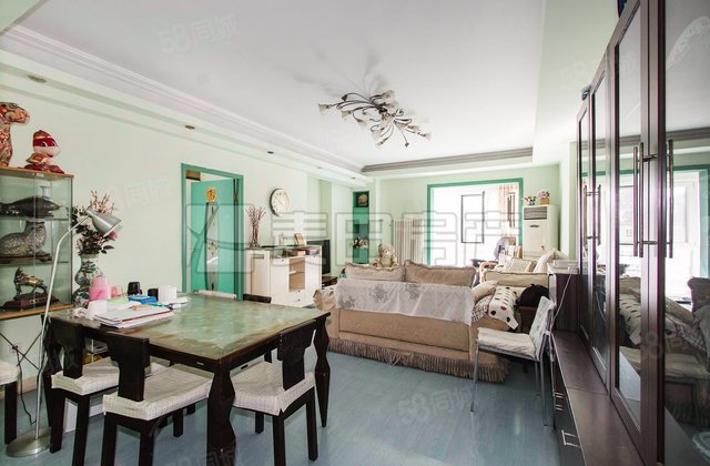 欧陆经典万兴苑3室1厅137.85㎡1160万二手房图片