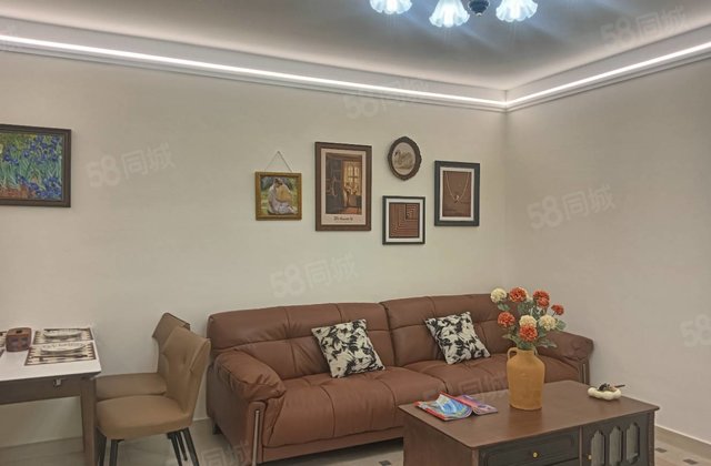 新出精装中层电梯，送车储，香格里，新城邦，万豪，君悦华庭