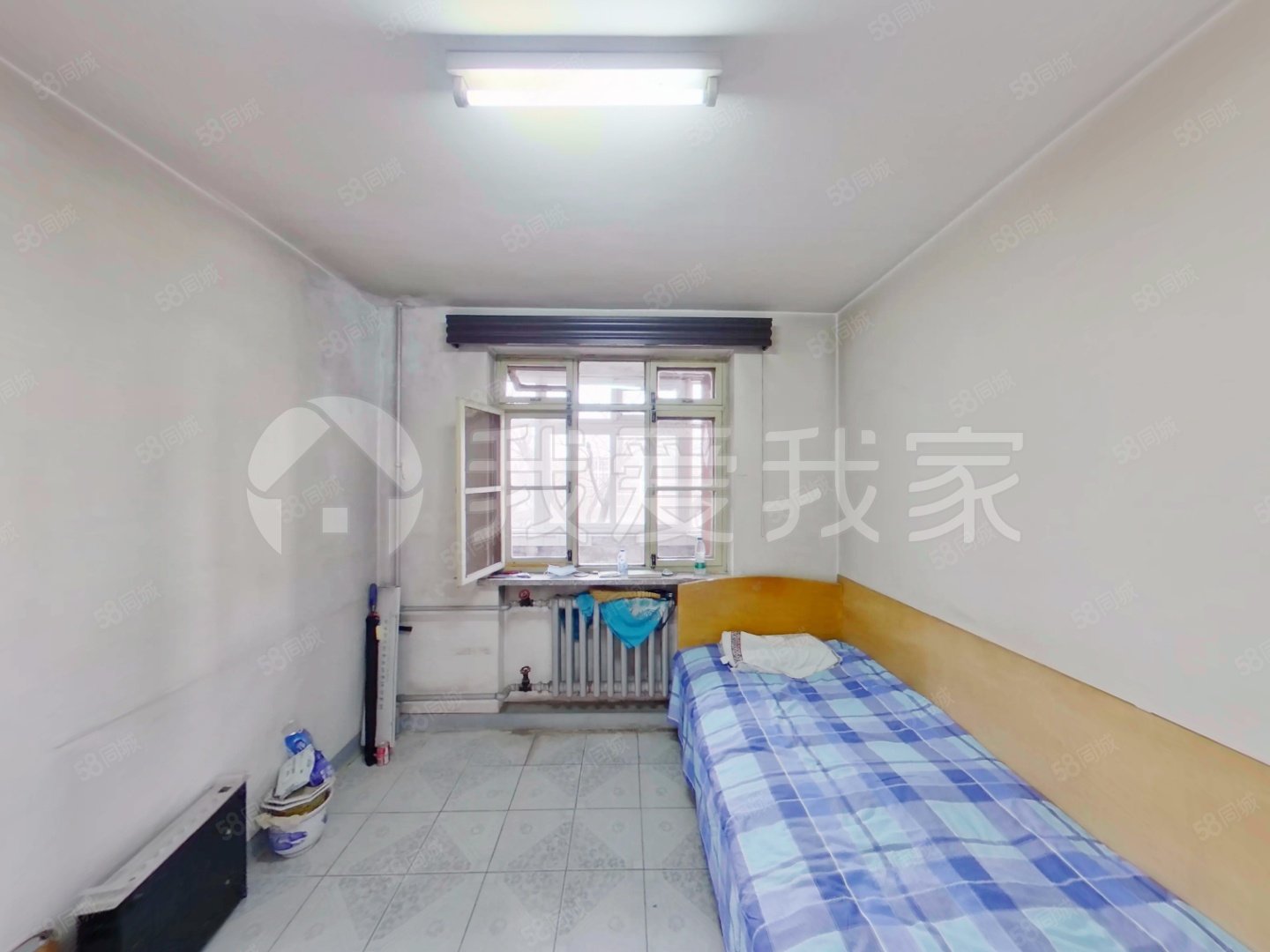 桃源里3室1廳1衛(wèi)84.6㎡南北341萬