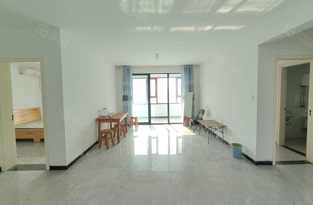 徒骇河旁 水岸花语 三叶草户型 双阳台 带车位免大税 东苑