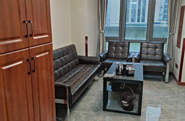 蓝光中央广场(商住楼)1室2厅36.03㎡50万二手房图片