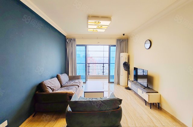 碧桂园岭南盛世3室2厅89.37㎡160万二手房图片