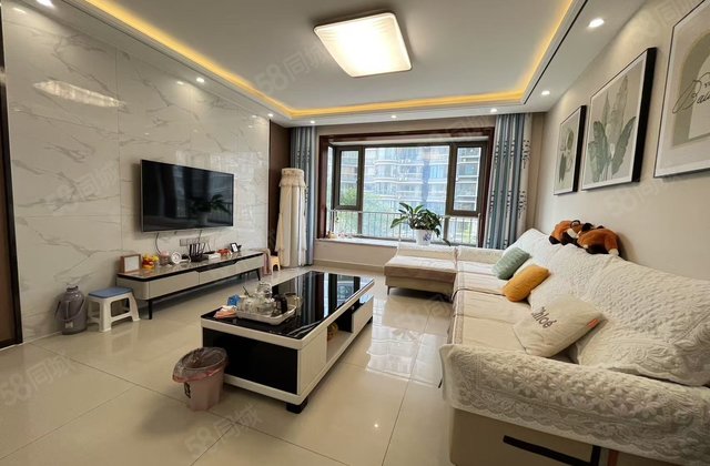 贵华苑 单位家属院 精装好房 商业配套成熟 商品房 容积率低