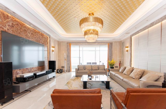 栢悦公馆(北院)5室3厅371.58㎡2050万二手房图片