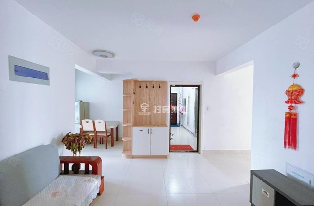 房东急售天汇香江明珠 产权清晰 精装可拎包入住 小三居 南北