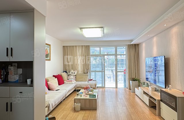 都市家园3室2厅124.95㎡148.8万二手房图片