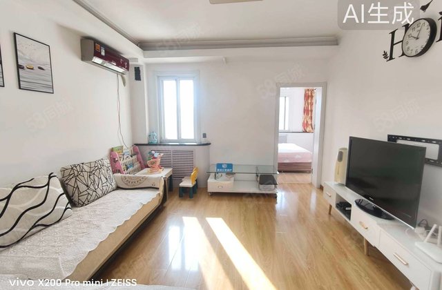 振兴北社区(南菜园北二区)3室1厅97.24㎡128万二手房图片