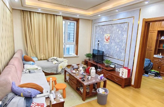 百福汇2室1厅88.06㎡48.8万二手房图片
