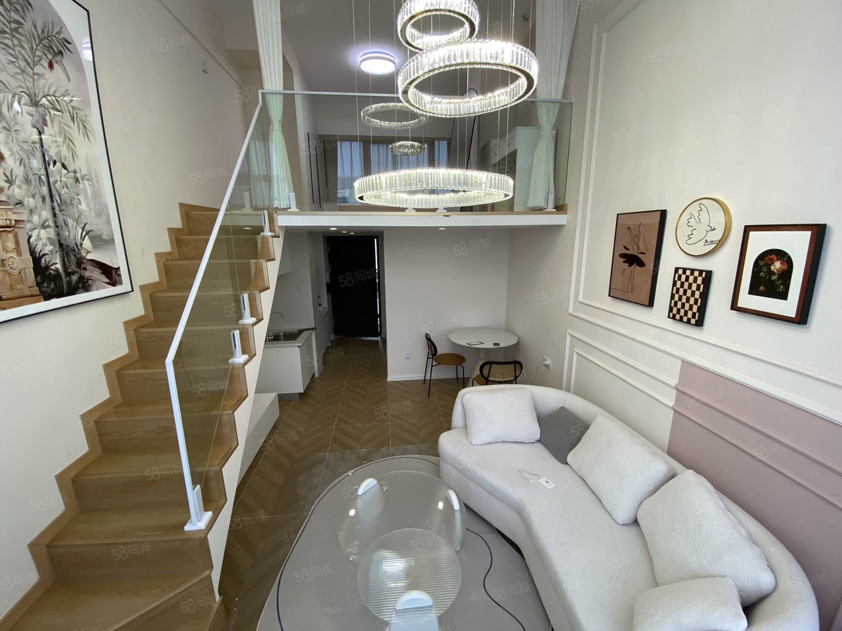 整租｜看房鑶费用 白鸽咀地铁站 湖南师范大学 无中介可短租