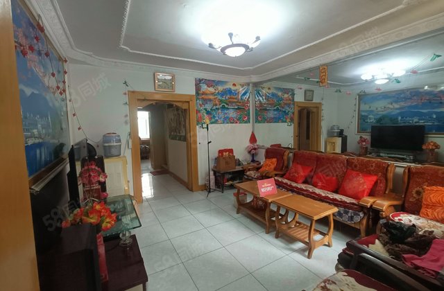 振兴北社区(南菜园北二区)3室2厅97㎡125万二手房图片