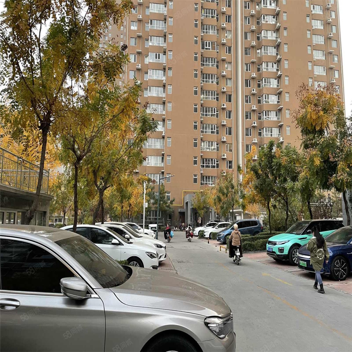 毛坯房随意装修 首付20万,丽景华庭-保定58同城