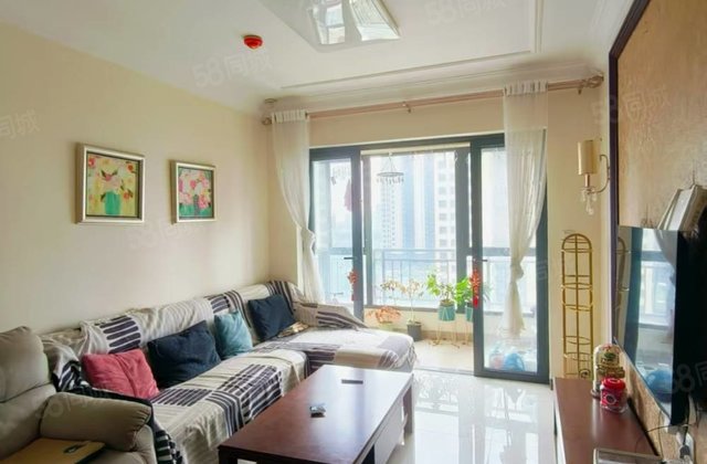 文轩一中恒大名都精装带车位