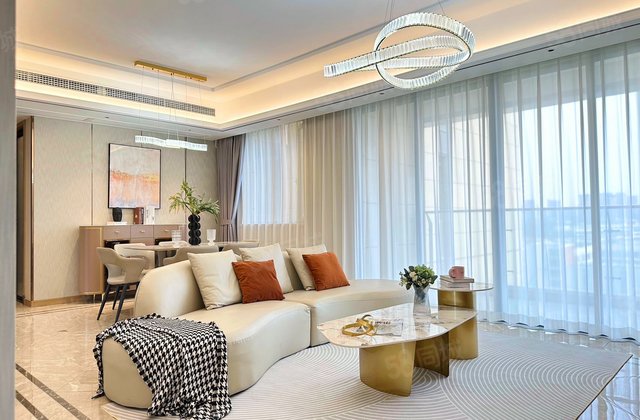 汇融达令港3室2厅108.68㎡111万二手房图片