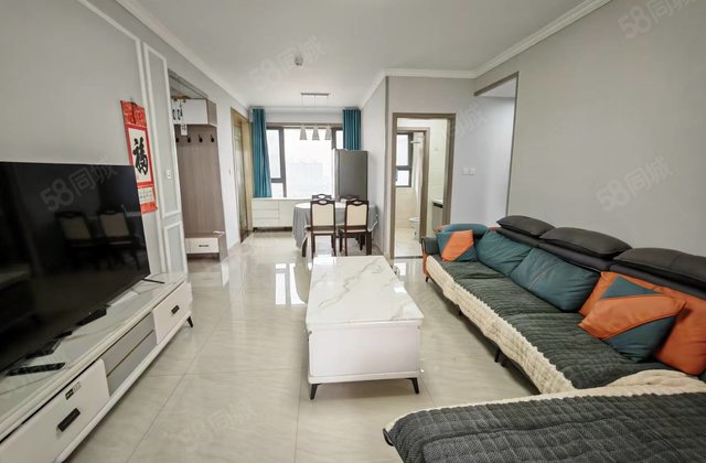 锦绣观邸 东昌丽都 实验 东昌 精装 三室双卫 元宝户型